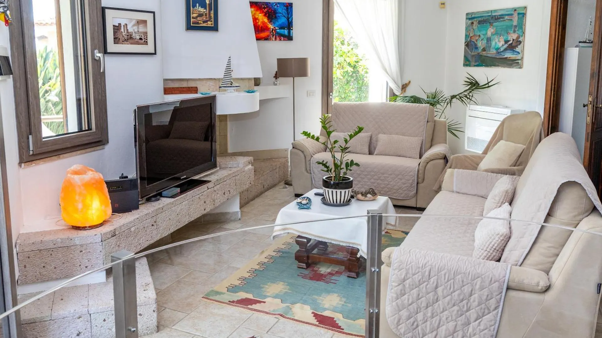 Villa Letizia Santa Luria Sea View - Iun R9232 Quartu SantʼElena 0*,  Italia
