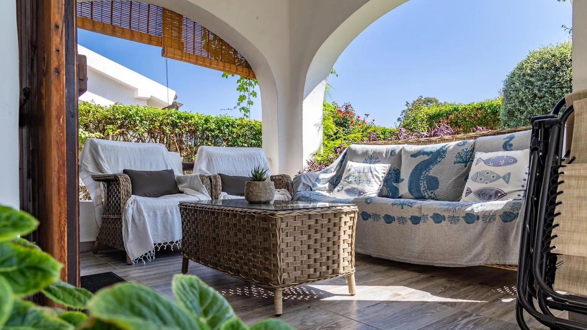 Villa Letizia Santa Luria Sea View - Iun R9232 Quartu SantʼElena