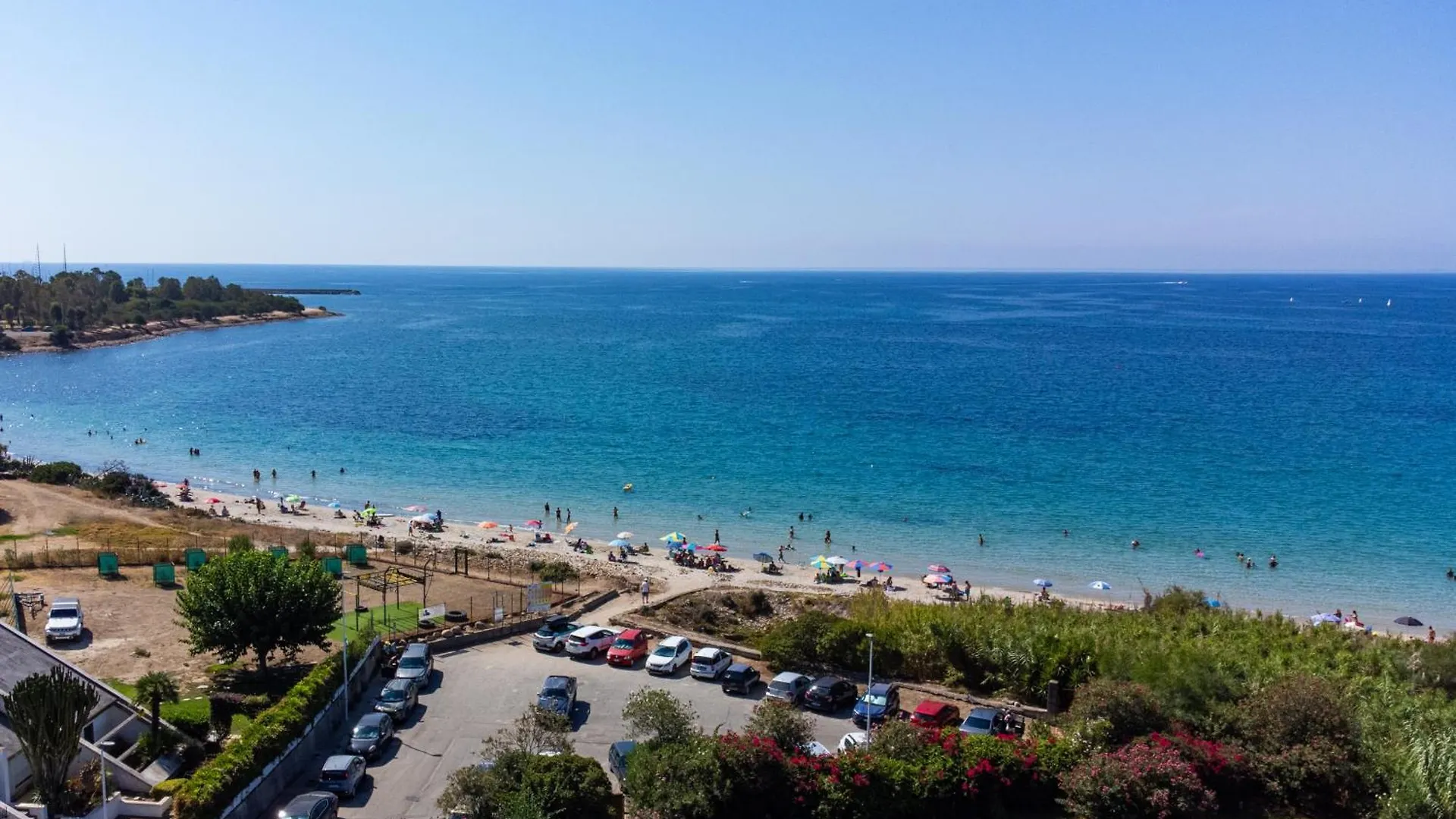 Villa Letizia Santa Luria Sea View - Iun R9232 Quartu SantʼElena 0*,  Italia