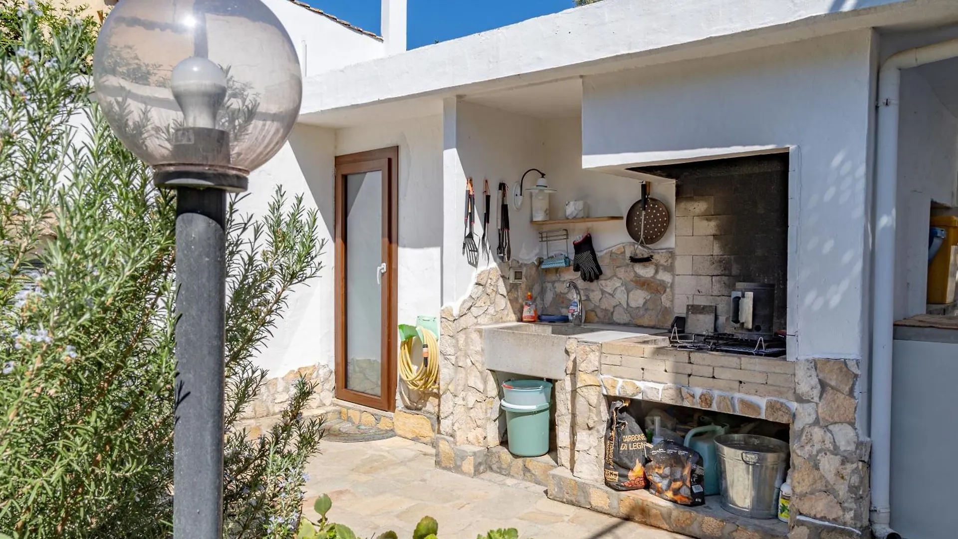 Villa Letizia Santa Luria Sea View - Iun R9232 Quartu SantʼElena