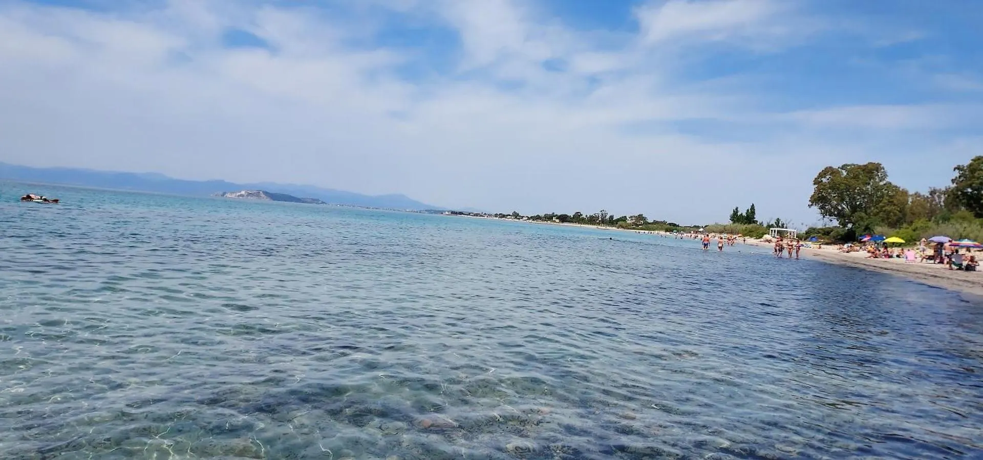 Villa Letizia Santa Luria Sea View - Iun R9232 Quartu Sant'Elena