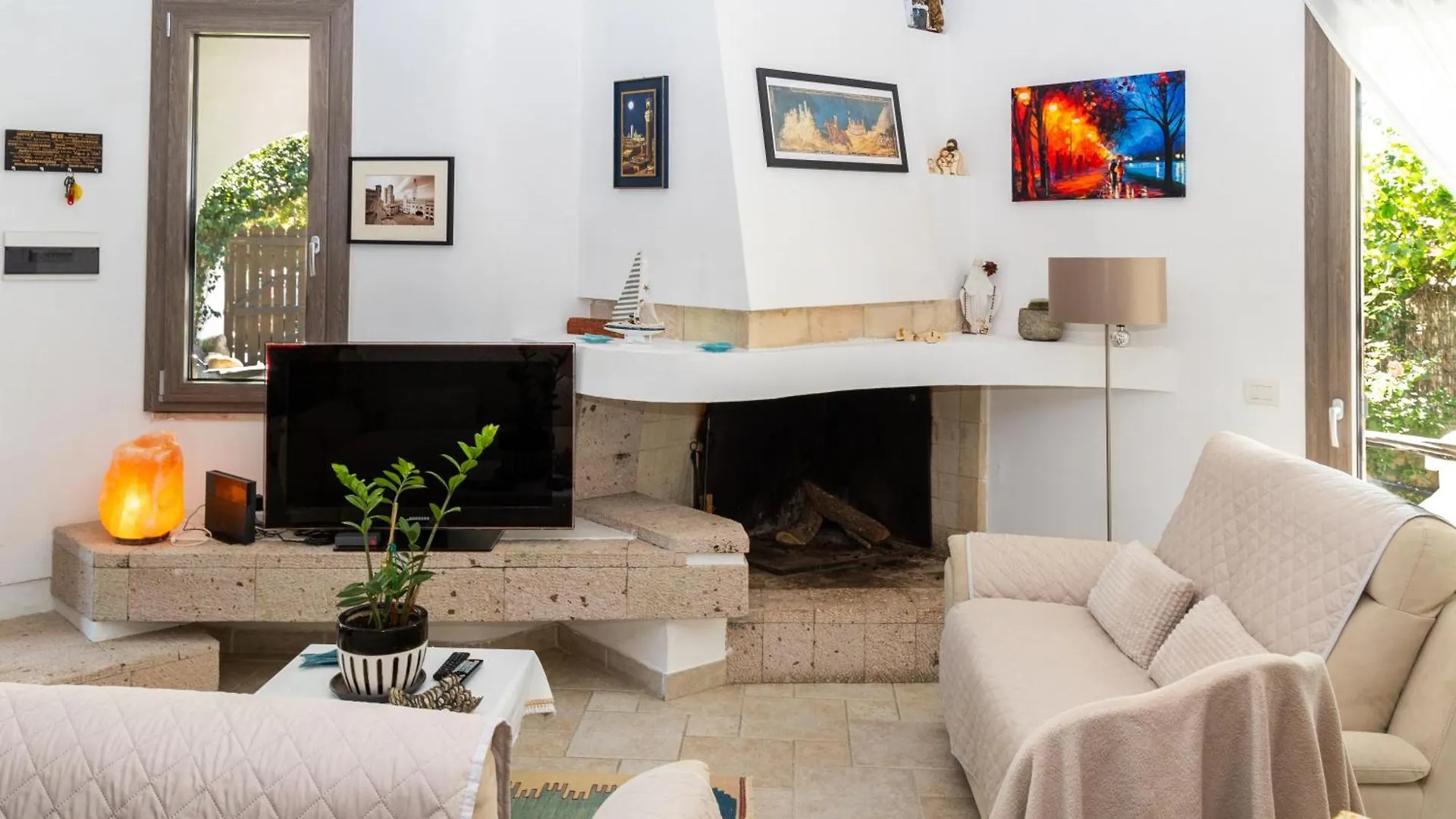 Villa Letizia Santa Luria Sea View - Iun R9232 Quartu Sant'Elena