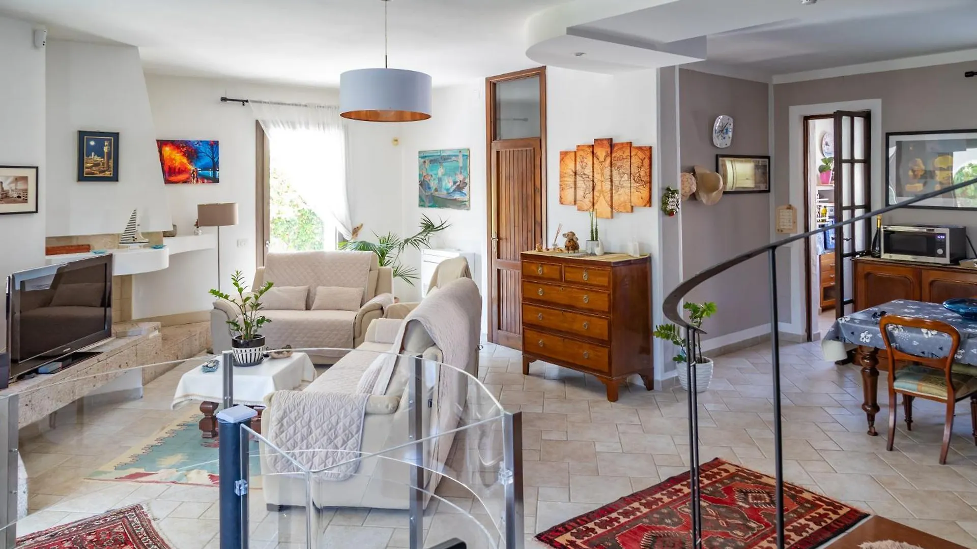 Villa Letizia Santa Luria Sea View - Iun R9232 كوارتو سانتيلينا