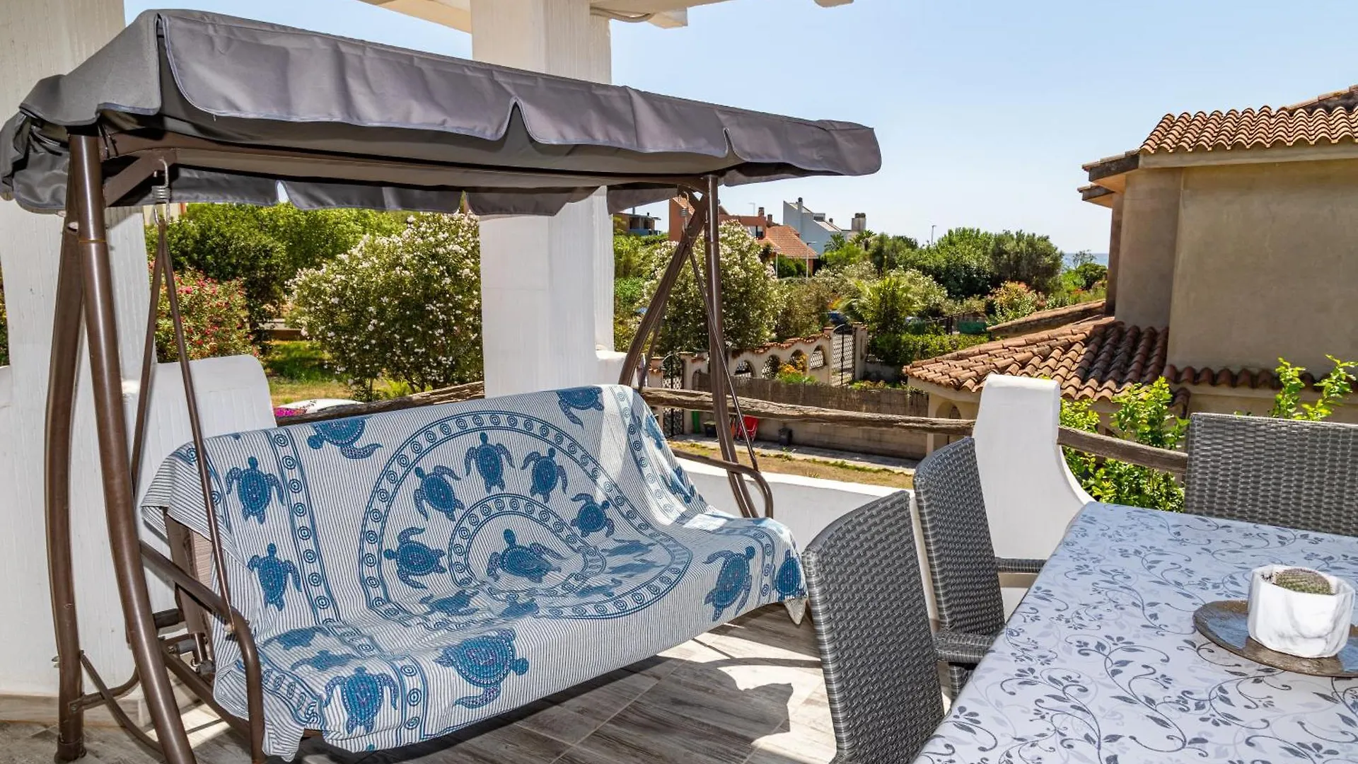 Villa Letizia Santa Luria Sea View - Iun R9232 كوارتو سانتيلينا