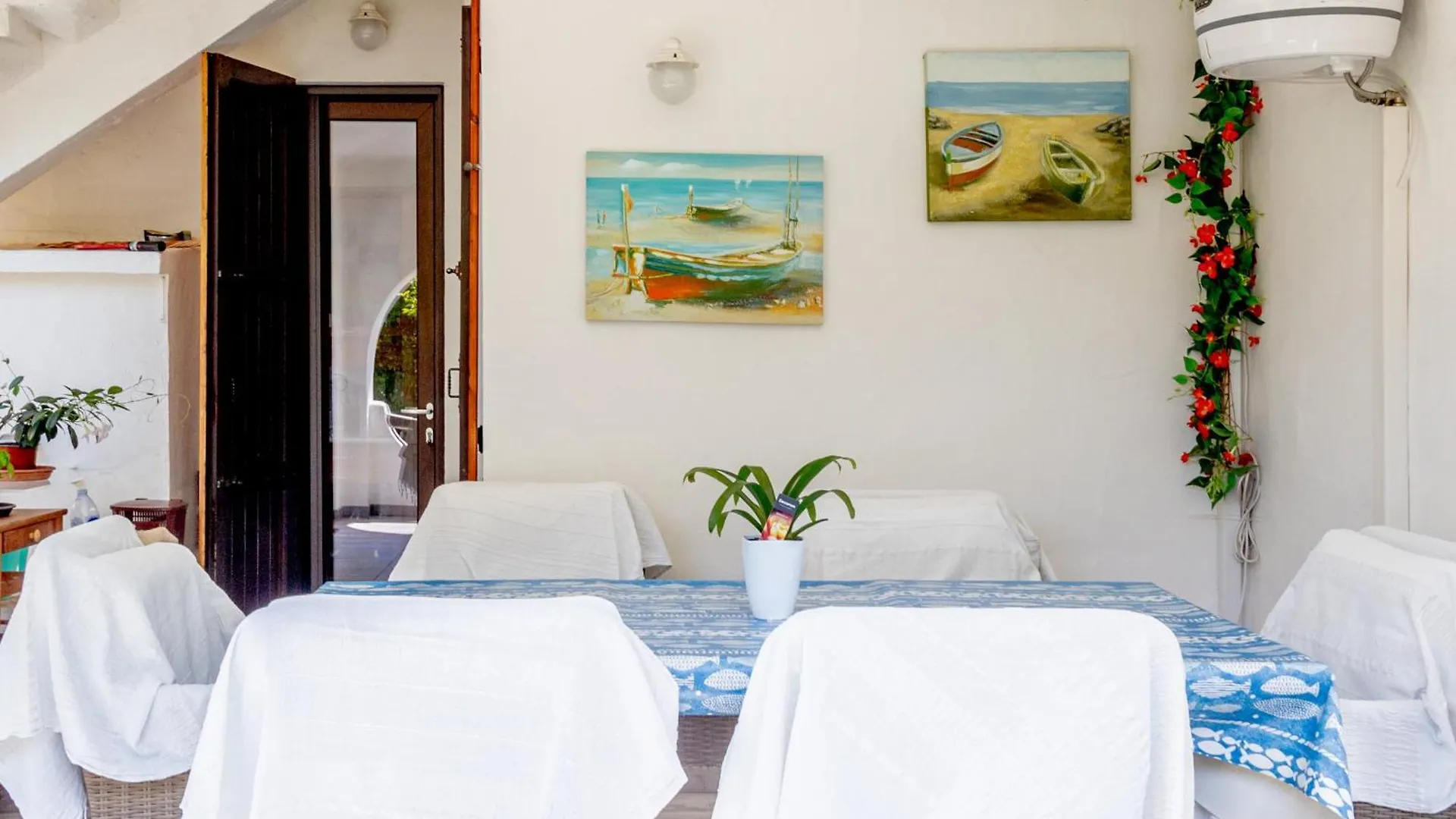 Villa Letizia Santa Luria Sea View - Iun R9232 كوارتو سانتيلينا