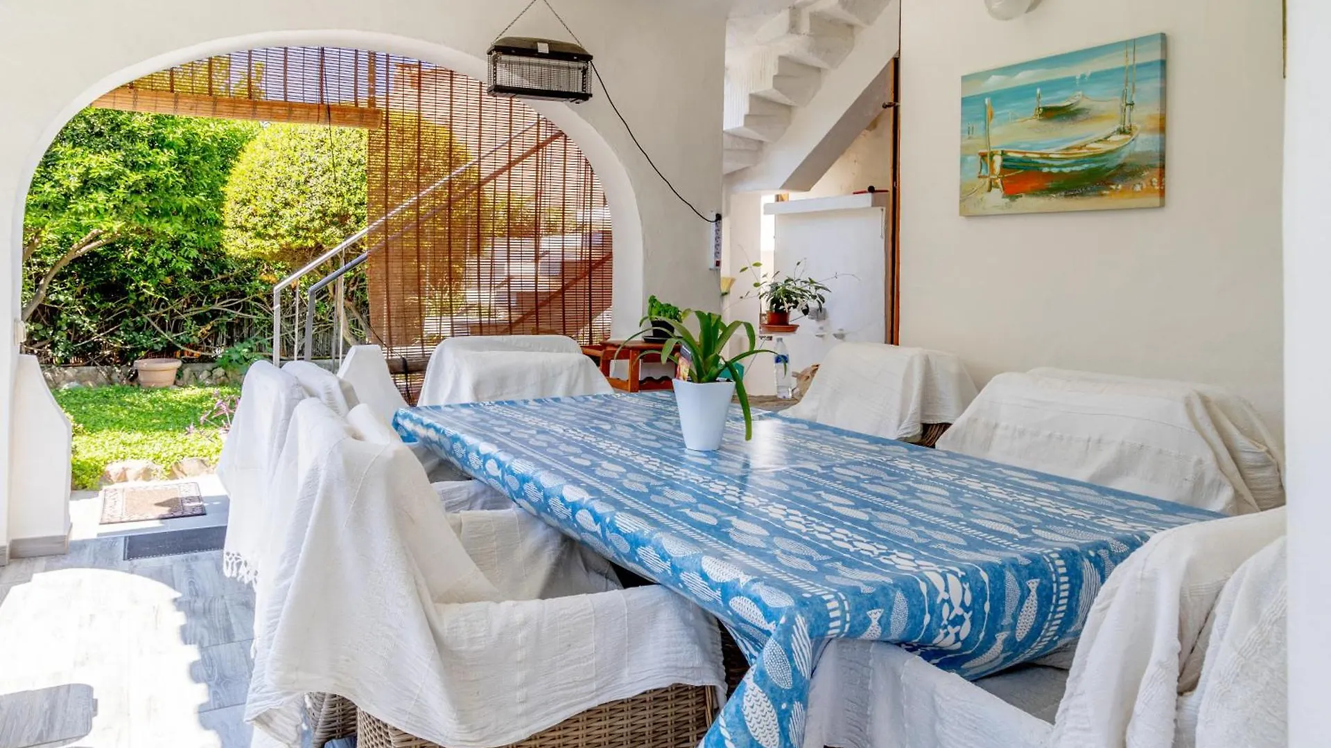 Villa Letizia Santa Luria Sea View - Iun R9232 كوارتو سانتيلينا