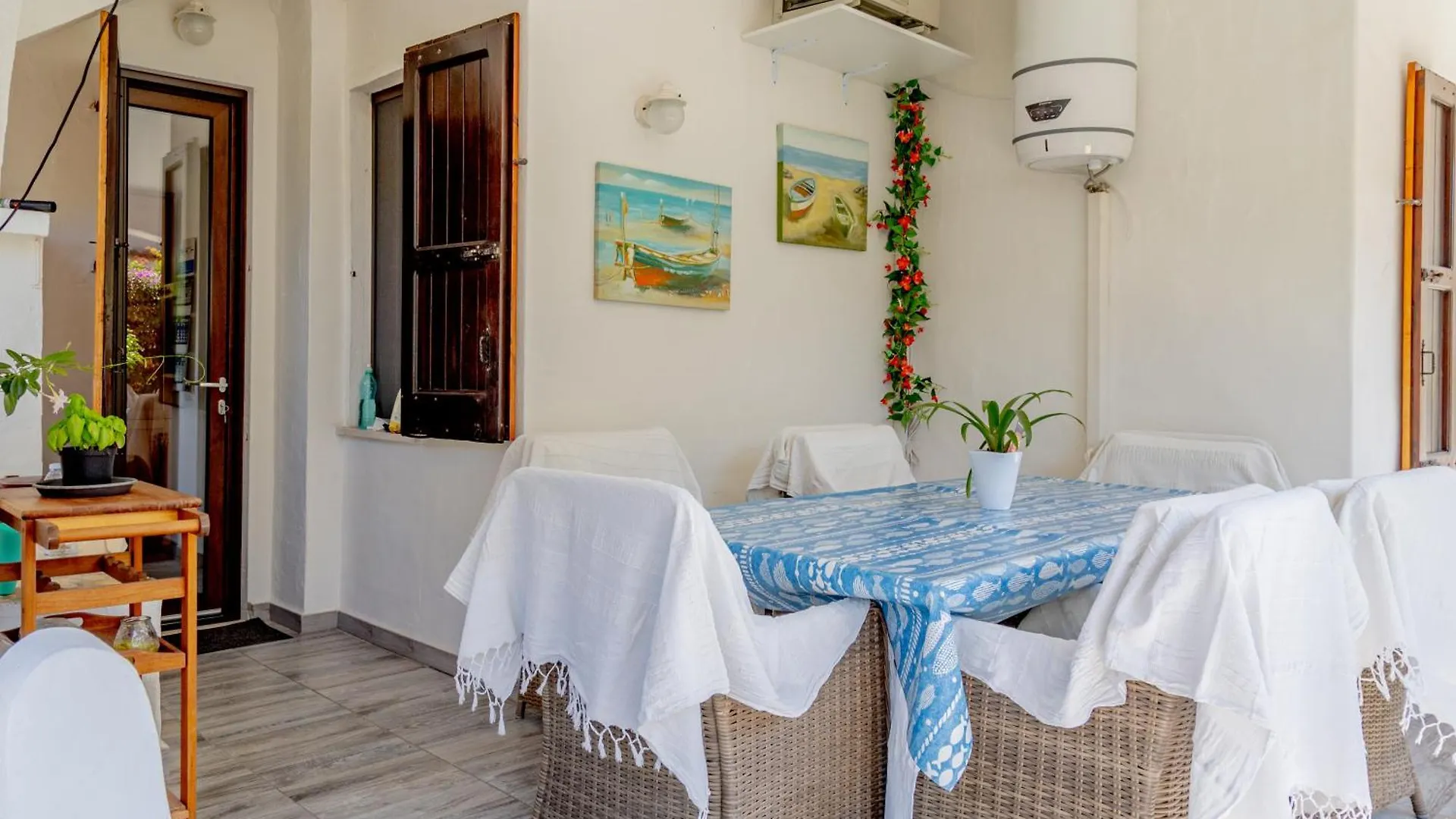Villa Letizia Santa Luria Sea View - Iun R9232 Quartu Sant'Elena