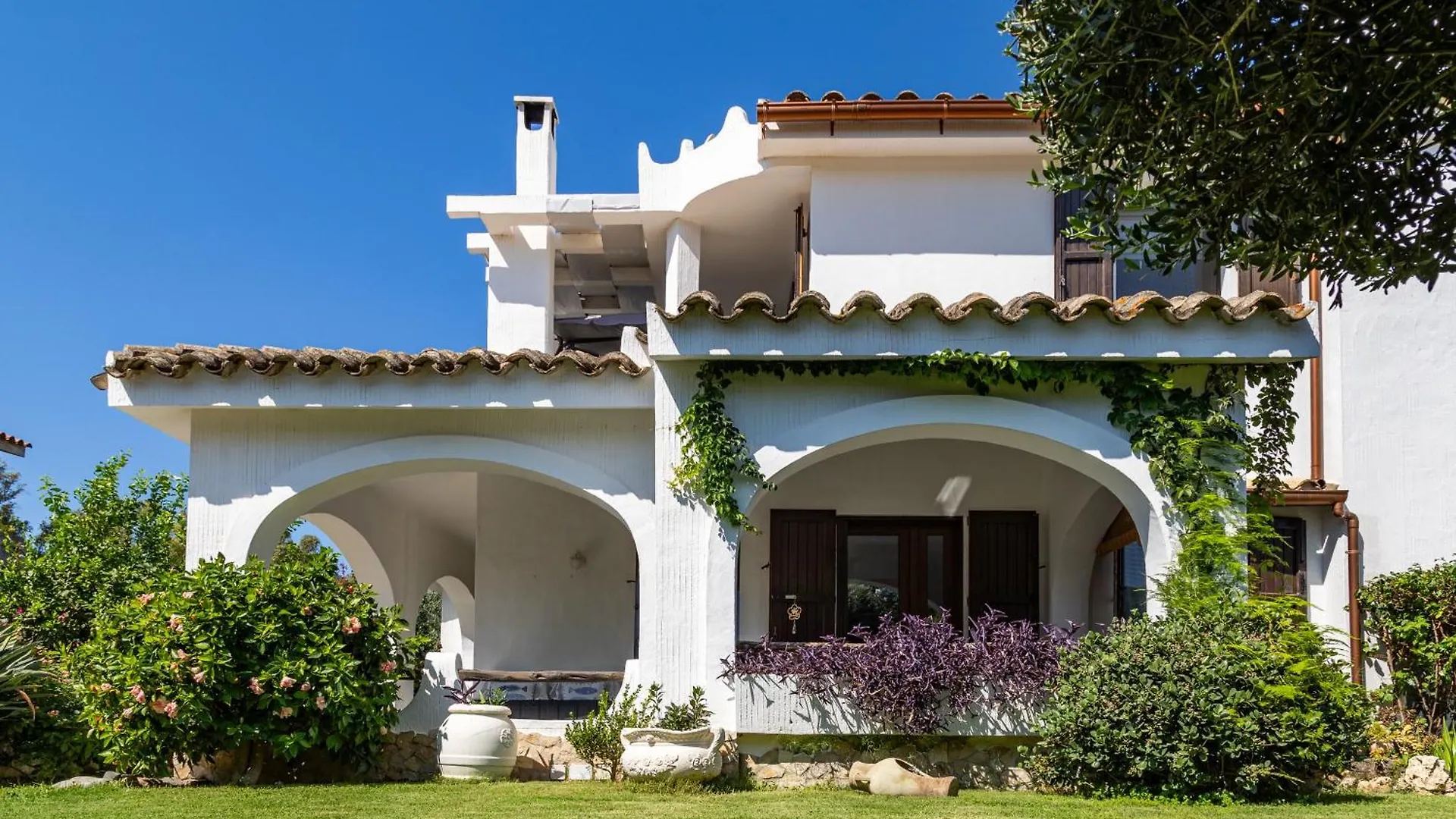 Villa Letizia Santa Luria Sea View - Iun R9232 Quartu Sant'Elena Italy