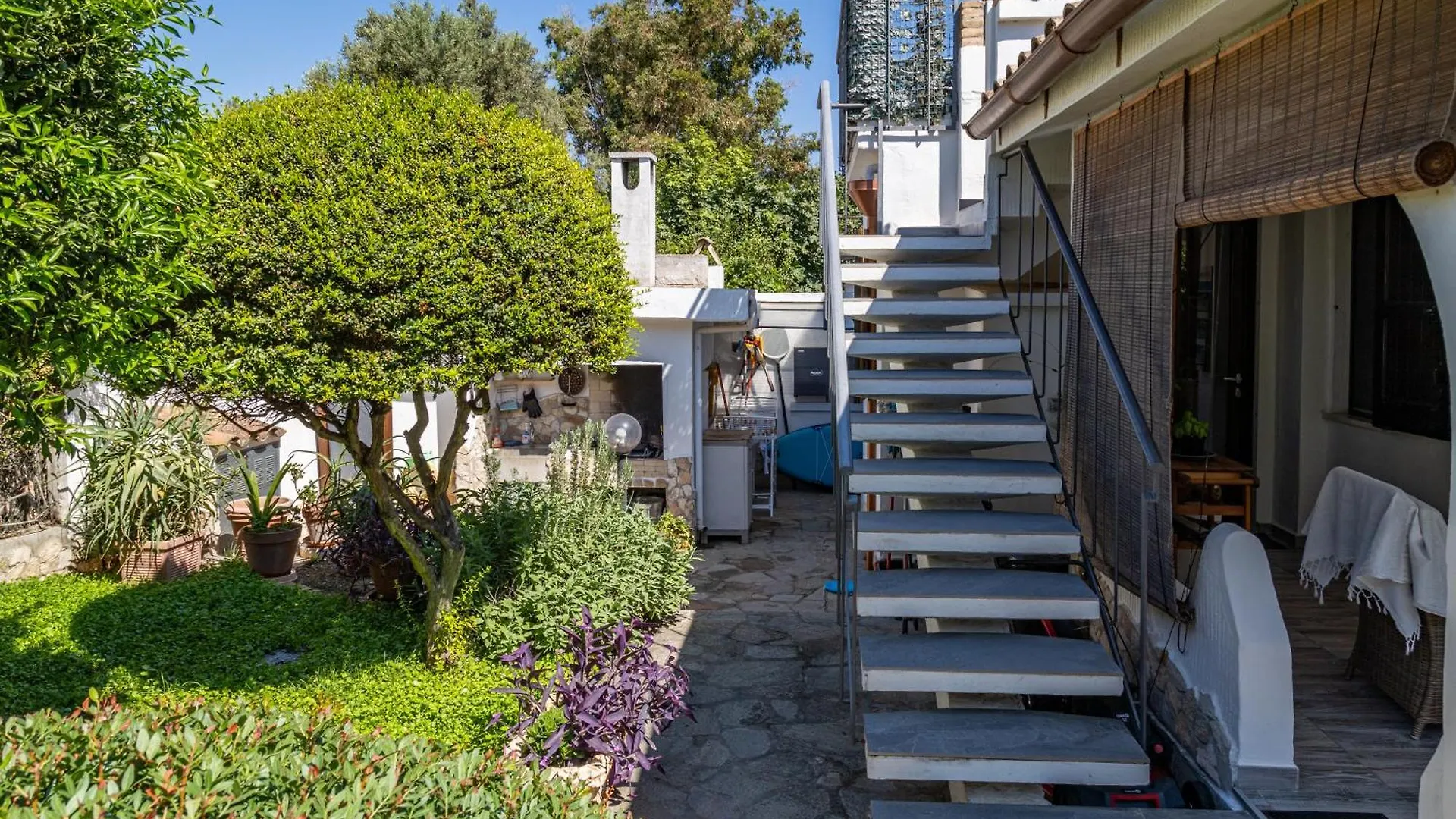 Villa Letizia Santa Luria Sea View - Iun R9232 Quartu Sant'Elena 0*,  Italy