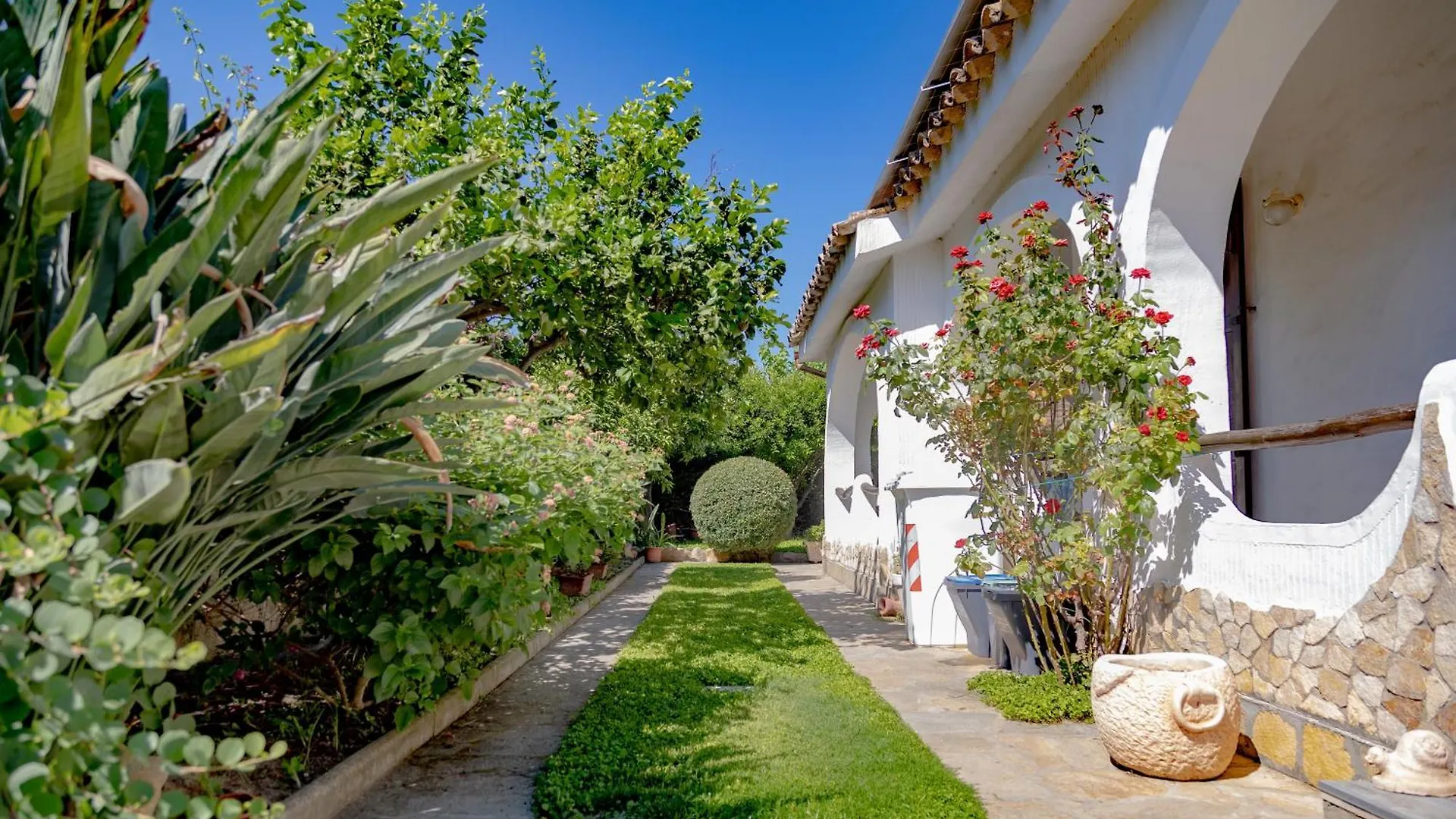 Villa Letizia Santa Luria Sea View - Iun R9232 كوارتو سانتيلينا