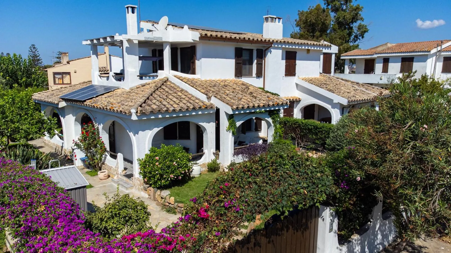 Villa Letizia Santa Luria Sea View - Iun R9232 Quartu Sant'Elena 0*,